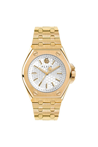 PHILIPP PLEIN Γυναικείο ρολόι Philipp Plein PWJAA0722, Quartz, 38mm, 5ATM
