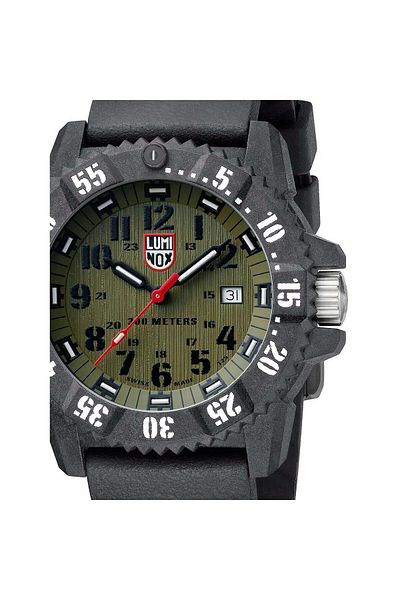 Luminox Ανδρικό ρολόι Luminox XS.3813, Quartz, 46mm, 30ATM
