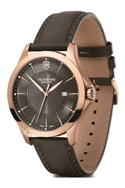 Victorinox Mens Watch 241908, Quartz, 40mm, 10atm
