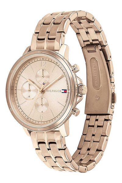 Tommy Hilfiger Ladies Watch 1782190, Quartz, 38mm, 3atm
