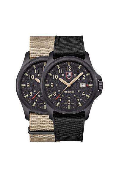 Luminox Ανδρικό Ρολόι XL.1970.σετ, Quartz, 43mm, 10atm