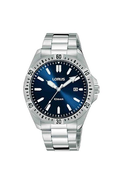 Lorus Ανδρικό ρολόι Lorus RH939MX9, Quartz, 40mm, 10ATM