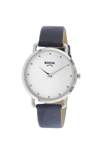 Boccia Ceas de damă 3314-01, cuarț, 32mm, 5ATM