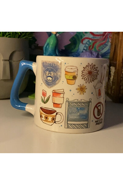 westartic Gilmore Girls Kupa Fincan Bardak