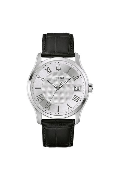 Bulova Ανδρικό ρολόι Bulova 96B388, Quartz, 41mm, 3ATM