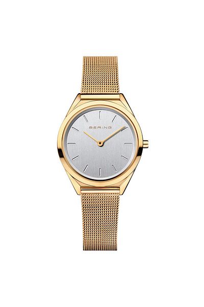 Bering Γυναικείο ρολόι Bering 17031-334, Quartz, 31mm, 3ATM