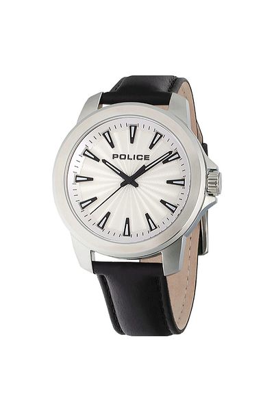 Police Ceas bărbătesc PEWJA2207801, cuarț, 44mm, 3ATM