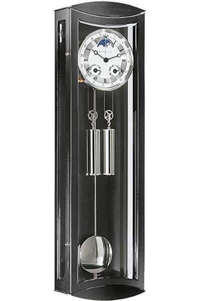 Hermle Wall Clock 70650-740058, Mechanical, White, Analogue, Classic
