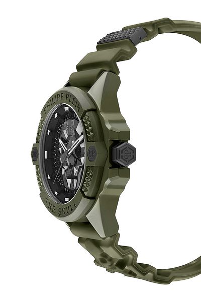 PHILIPP PLEIN Ανδρικό Ρολόι Pwuba0423, Quartz, 44mm, 5atm