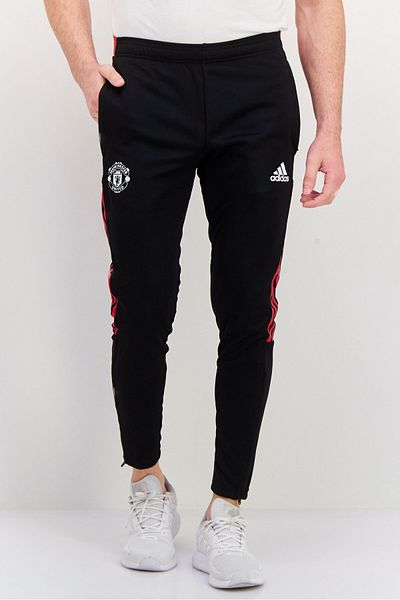 adidas Men Sportswear Fit Training Sweatpants, Black