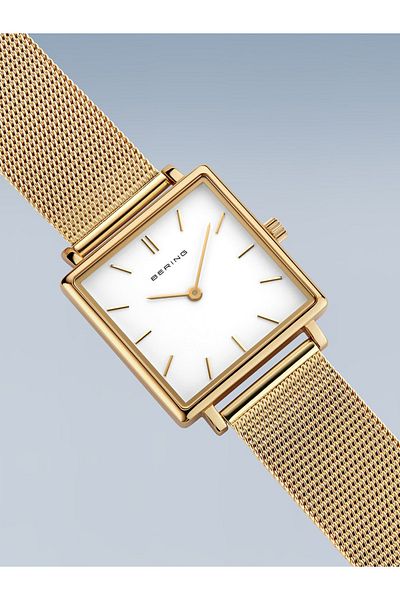 Bering Ceas de damă 18226-334, cuarț, 36mm, 3atm