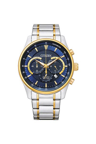 Citizen Mens Watch Citizen AN8194-51L, Quartz, 42mm, 10ATM