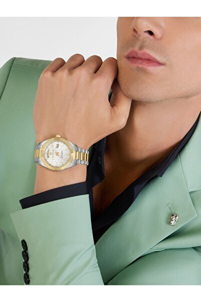 PHILIPP PLEIN Ανδρικό ρολόι Philipp Plein PWPNA0324, Quartz, 42mm, 5ATM