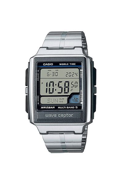 Casio Mens Watch Wv-59rd-1aef, Quartz, 34mm, 5atm