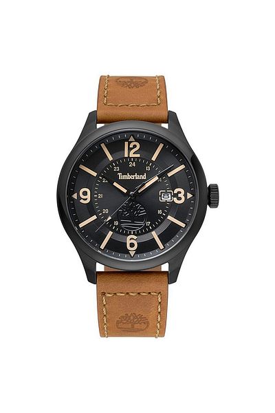 Timberland Mens Watch Tbl14645jyb.02, Quartz, 46mm, 5atm