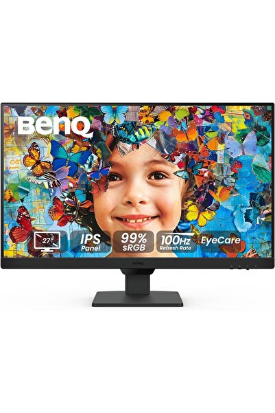 BENQ GW2790 27" FHD 1920x1080 100Hz IPS Eye-Care Monitor