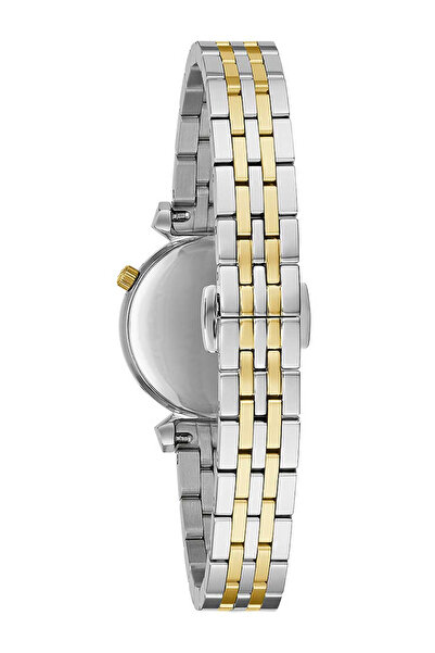 Bulova Ceas de damă 98P202, cuarț, 24mm, 3ATM