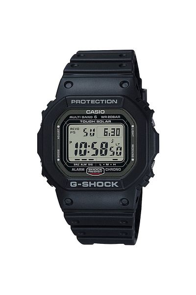 Casio Ανδρικό ρολόι Casio GW-5000U-1ER, Quartz, 43mm, 20ATM