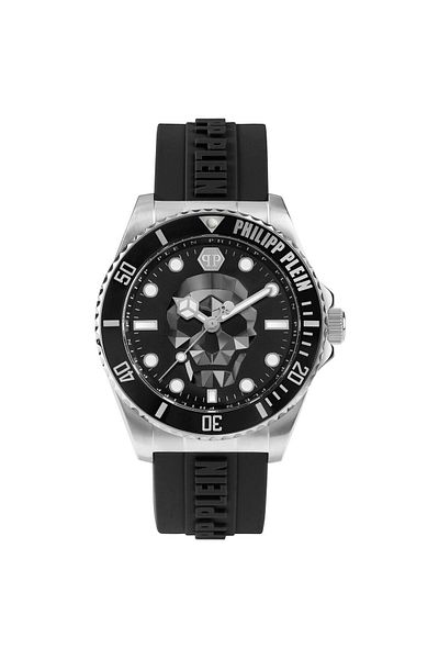 PHILIPP PLEIN Ανδρικό ρολόι Philipp Plein PWOAA0122, Quartz, 44mm, 10ATM