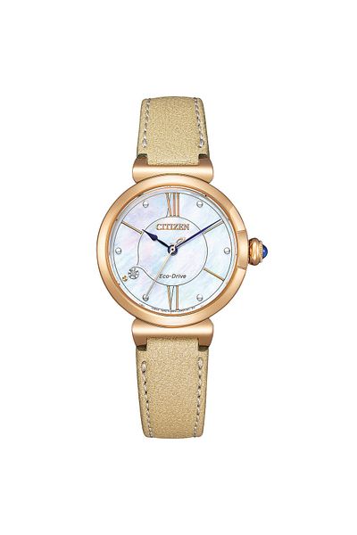 Citizen Ladies Watch Em1073-18d, Quartz, 30mm, 5atm