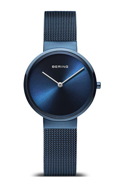 Bering Ceas de damă 14531-397, cuarț, 31mm, 5ATM