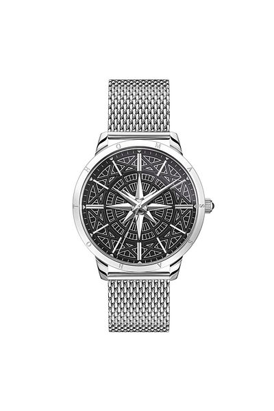 Thomas Sabo Mens Watch Wa0349-201-203-42, Quartz, 42mm, 5atm