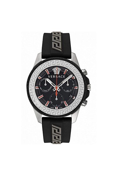 Versace Mens Watch Ve3j00222, Quartz, 45mm, 5atm