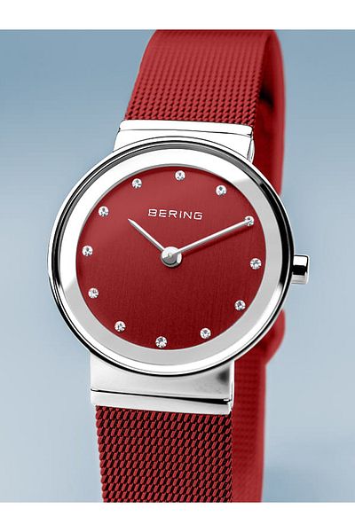 Bering Ceas de damă 10126-303, cuarț, 26mm, 5atm