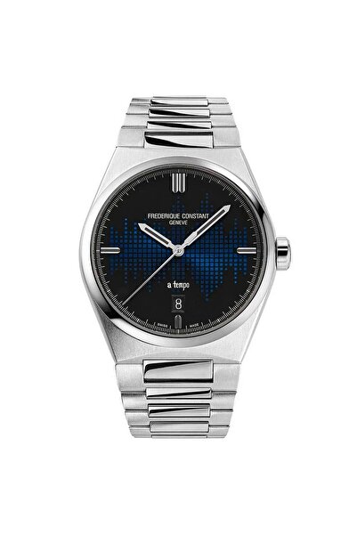 Frederique Constant Ceas barbatesc Frederique Constant FR-303TA3NH6B, automat, 39 mm, 10ATM