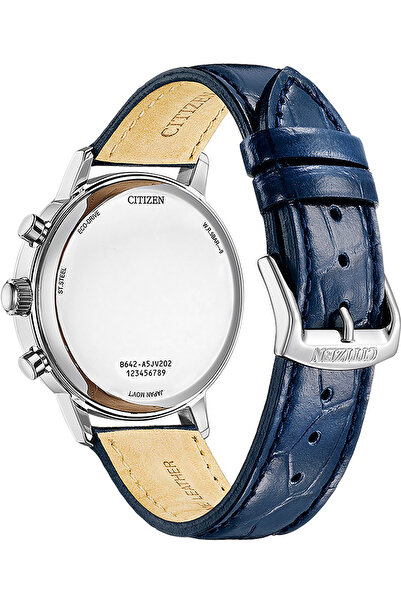 Citizen Ανδρικό ρολόι Citizen CA7069-16A, Quartz, 42mm, 5ATM