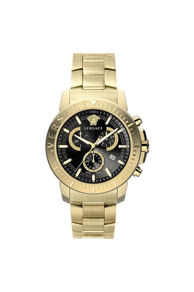 Versace Mens Watch Ve2e00921, Quartz, 45mm, 5atm