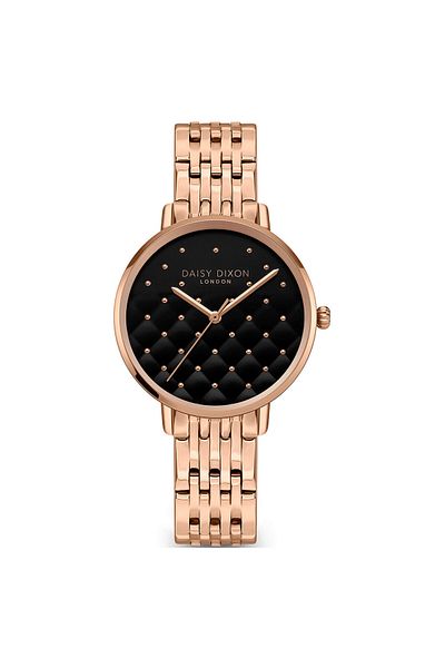 Daisy Dixon Ceas de damă Dd165rgm, cuarț, 38mm, 3atm