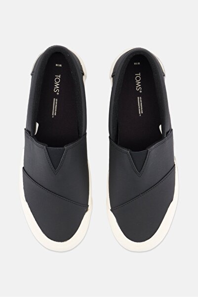 Toms Women Slip On Casual Shoes, Black