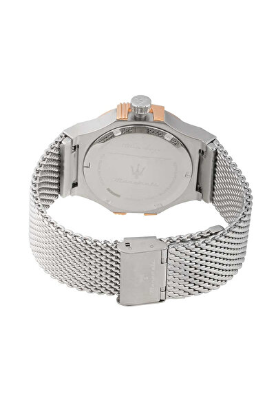 Maserati Ανδρικό ρολόι Maserati R8853108007, Quartz, 42mm, 10ATM