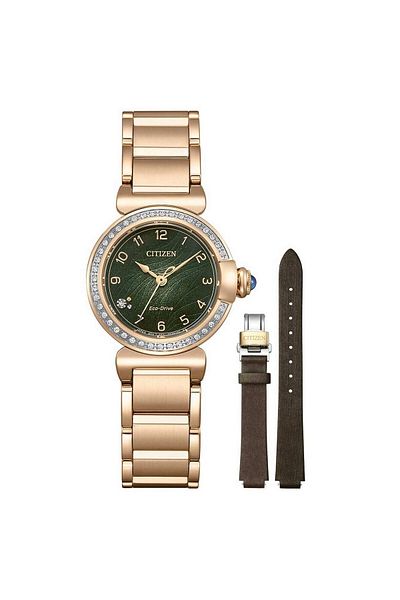 Citizen Ladies Watch Em1123-62x, Quartz, 26mm, 5atm
