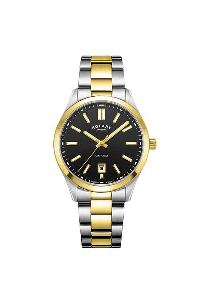 Rotary Mens Watch Gb05521/04, Quartz, 40mm, 5atm