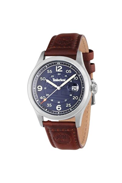 Timberland Mens Watch TDWGB2237502, Quartz, 42mm, 10ATM