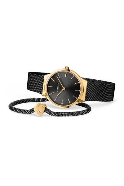 Bering Ladies Watch 12131-132-gwp, Quartz, 31mm, 3atm