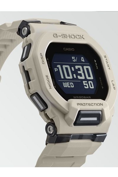 Casio GBD-200UU-9ER G-Shock Men`s 46mm 20ATM