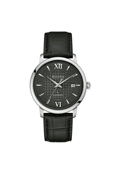 Bulova Ceas barbatesc Bulova 96B441, Automat, 39mm, 3ATM
