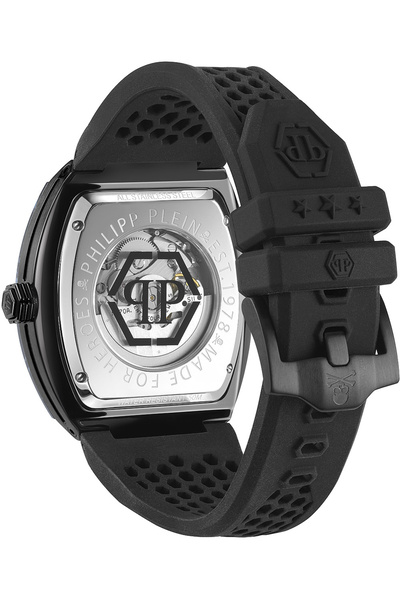 PHILIPP PLEIN Ceas bărbătesc Philipp Plein PWBAA0221, automat, 44 mm, 5ATM