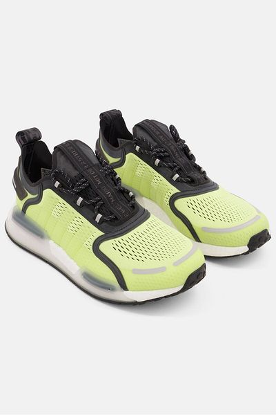 adidas Men Nmd-v3 Lace Up Sport Running Shoes, Multicolor