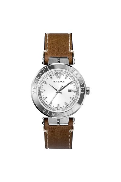 Versace Mens Watch Ve2g00121, Quartz, 44mm, 5atm