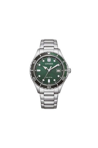 Citizen Ανδρικό ρολόι Citizen AW1828-80X, Quartz, 37mm, 10ATM