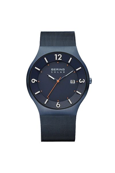 Bering Mens Watch 14440-393, Quartz, 40mm, 5atm