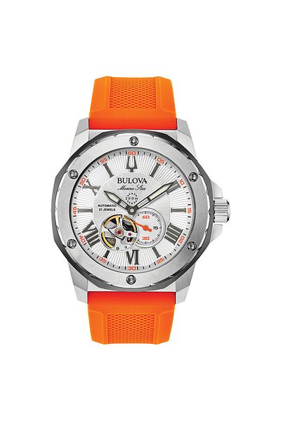 Bulova Ceas bărbătesc 98A226, automat, 45mm, 20ATM
