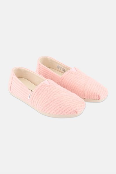 Toms Women Slip On Shoes, Pink