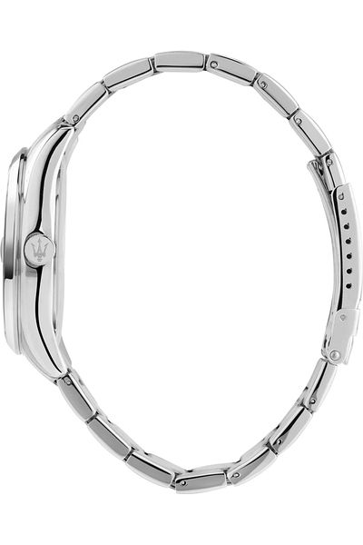 Maserati Ανδρικό ρολόι Maserati R8853151013, Quartz, 43mm, 5ATM