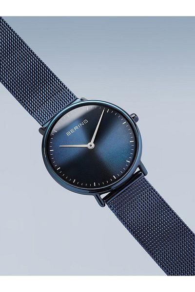 Bering Ceas de damă 15729-397, cuarț, 29mm, 3atm