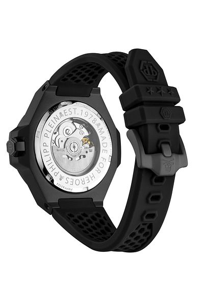 PHILIPP PLEIN Ανδρικό ρολόι Philipp Plein PWPFA0924, Automatic, 46mm, 5ATM